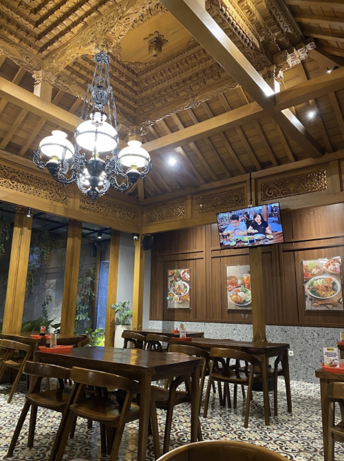 Bebek Kaleyo Pondok Cabe, Stand Alone Retail | We provide Indonesia infrastructure map on various property sectors and data. Access property listings, infrastructure developments, news, and valuable transaction data for informed decisions.