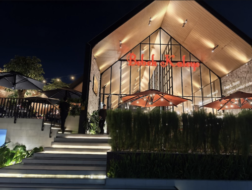 Bebek Kaleyo Pasar Lama Tangerang, Stand Alone Retail | We provide Indonesia infrastructure map on various property sectors and data. Access property listings, infrastructure developments, news, and valuable transaction data for informed decisions.