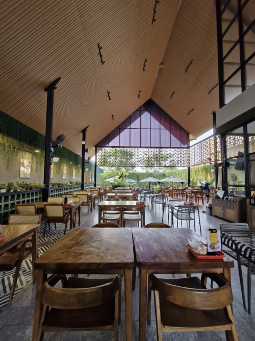 Bebek Kaleyo Pasar Lama Tangerang, Stand Alone Retail | We provide Indonesia infrastructure map on various property sectors and data. Access property listings, infrastructure developments, news, and valuable transaction data for informed decisions.