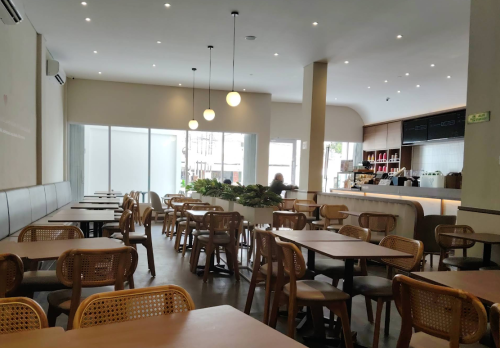 Kopi Kenangan Aria Putra Tangerang, Stand Alone Retail | We provide Indonesia infrastructure map on various property sectors and data. Access property listings, infrastructure developments, news, and valuable transaction data for informed decisions.