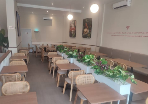 Kopi Kenangan Aria Putra Tangerang, Stand Alone Retail | We provide Indonesia infrastructure map on various property sectors and data. Access property listings, infrastructure developments, news, and valuable transaction data for informed decisions.