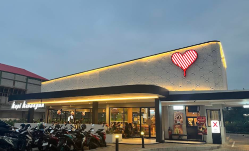 Kopi Kenangan Alam Sutera, Stand Alone Retail | We provide Indonesia infrastructure map on various property sectors and data. Access property listings, infrastructure developments, news, and valuable transaction data for informed decisions.