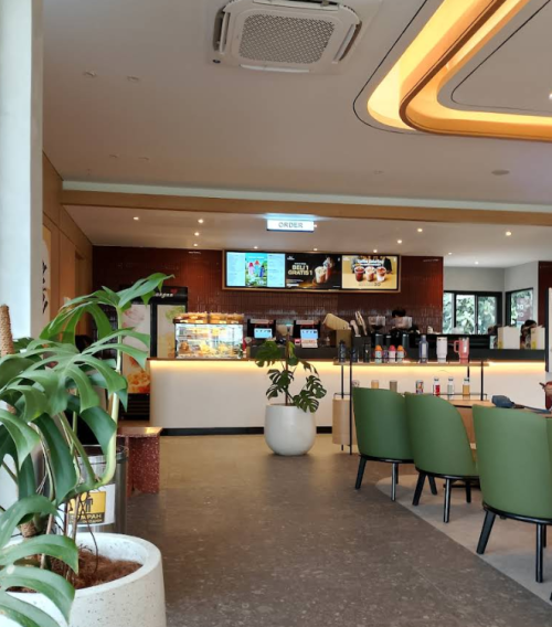 Kopi Kenangan Alam Sutera, Stand Alone Retail | We provide Indonesia infrastructure map on various property sectors and data. Access property listings, infrastructure developments, news, and valuable transaction data for informed decisions.