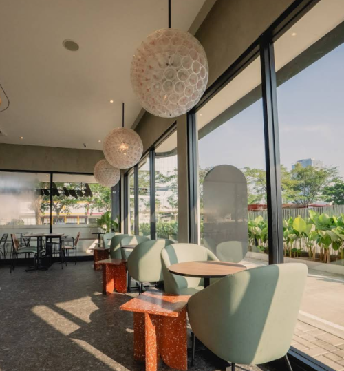 Kopi Kenangan Alam Sutera, Stand Alone Retail | We provide Indonesia infrastructure map on various property sectors and data. Access property listings, infrastructure developments, news, and valuable transaction data for informed decisions.