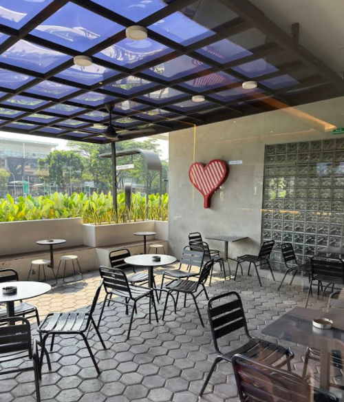 Kopi Kenangan Alam Sutera, Stand Alone Retail | We provide Indonesia infrastructure map on various property sectors and data. Access property listings, infrastructure developments, news, and valuable transaction data for informed decisions.