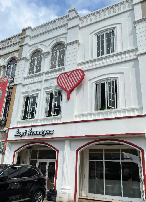 Kopi Kenangan Bolsena Tangerang, Stand Alone Retail | We provide Indonesia infrastructure map on various property sectors and data. Access property listings, infrastructure developments, news, and valuable transaction data for informed decisions.