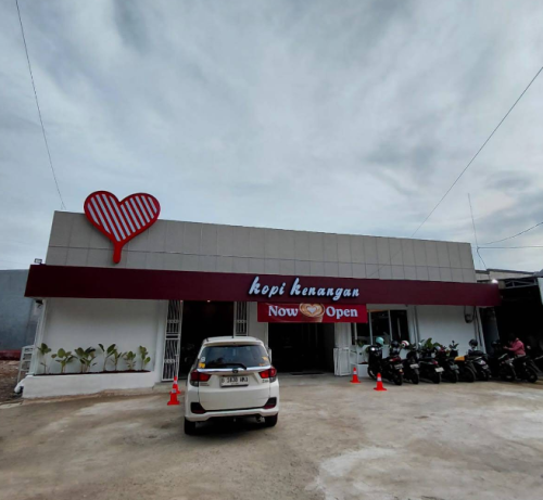 Kopi Kenangan Bukit Serua Ciputat, Stand Alone Retail | We provide Indonesia infrastructure map on various property sectors and data. Access property listings, infrastructure developments, news, and valuable transaction data for informed decisions.