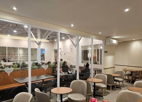 Kopi Kenangan Bukit Serua Ciputat, Stand Alone Retail | We provide Indonesia infrastructure map on various property sectors and data. Access property listings, infrastructure developments, news, and valuable transaction data for informed decisions.