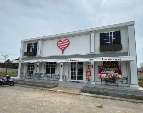 Kopi Kenangan Graha Raya Pinang Tangerang, Stand Alone Retail | We provide Indonesia infrastructure map on various property sectors and data. Access property listings, infrastructure developments, news, and valuable transaction data for informed decisions.