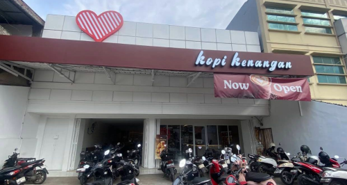 Kopi Kenangan Raden Fatah Tangerang, Stand Alone Retail | We provide Indonesia infrastructure map on various property sectors and data. Access property listings, infrastructure developments, news, and valuable transaction data for informed decisions.