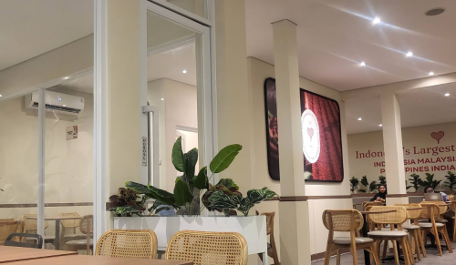 Kopi Kenangan Raden Fatah Tangerang, Stand Alone Retail | We provide Indonesia infrastructure map on various property sectors and data. Access property listings, infrastructure developments, news, and valuable transaction data for informed decisions.