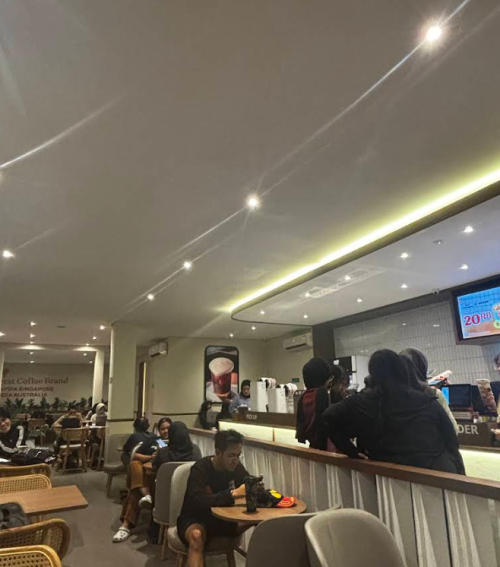 Kopi Kenangan Raden Fatah Tangerang, Stand Alone Retail | We provide Indonesia infrastructure map on various property sectors and data. Access property listings, infrastructure developments, news, and valuable transaction data for informed decisions.