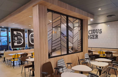 McDonald's Alam Sutera, Stand Alone Retail | We provide Indonesia infrastructure map on various property sectors and data. Access property listings, infrastructure developments, news, and valuable transaction data for informed decisions.