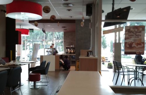 McDonald's Alam Sutera, Stand Alone Retail | We provide Indonesia infrastructure map on various property sectors and data. Access property listings, infrastructure developments, news, and valuable transaction data for informed decisions.