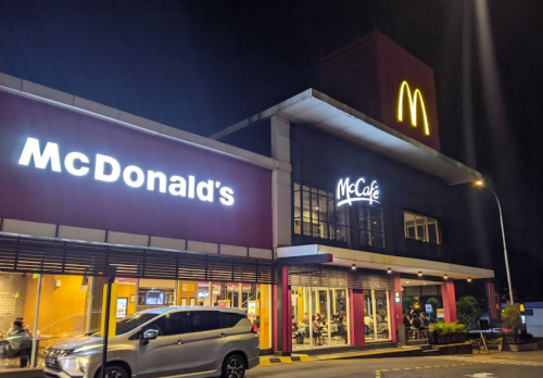 McDonald's Bintaro Sektor 9, Stand Alone Retail | We provide Indonesia infrastructure map on various property sectors and data. Access property listings, infrastructure developments, news, and valuable transaction data for informed decisions.