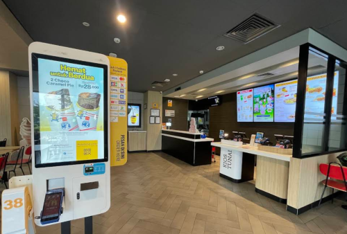 McDonald's Bintaro Sektor 9, Stand Alone Retail | We provide Indonesia infrastructure map on various property sectors and data. Access property listings, infrastructure developments, news, and valuable transaction data for informed decisions.