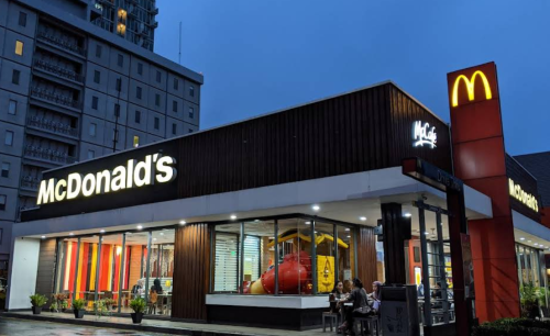 McDonald's BSD Sunburst, Stand Alone Retail | We provide Indonesia infrastructure map on various property sectors and data. Access property listings, infrastructure developments, news, and valuable transaction data for informed decisions.