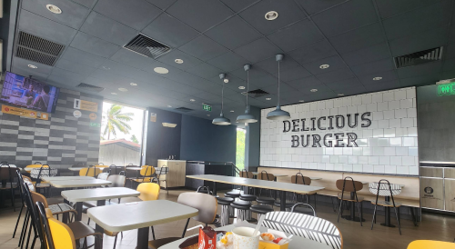 McDonald's Cisauk, Stand Alone Retail | We provide Indonesia infrastructure map on various property sectors and data. Access property listings, infrastructure developments, news, and valuable transaction data for informed decisions.