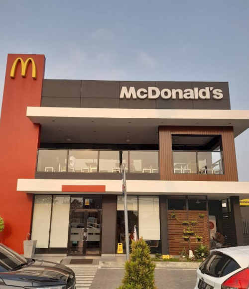 McDonald's Cisauk, Stand Alone Retail | We provide Indonesia infrastructure map on various property sectors and data. Access property listings, infrastructure developments, news, and valuable transaction data for informed decisions.