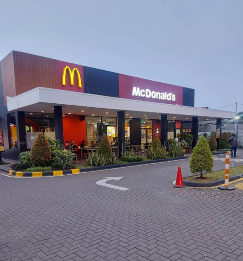 McDonald's Ceger Pondok Aren, Stand Alone Retail | We provide Indonesia infrastructure map on various property sectors and data. Access property listings, infrastructure developments, news, and valuable transaction data for informed decisions.