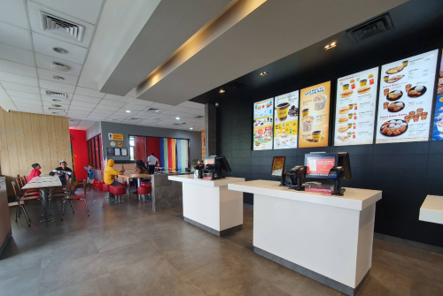 McDonald's Ceger Pondok Aren, Stand Alone Retail | We provide Indonesia infrastructure map on various property sectors and data. Access property listings, infrastructure developments, news, and valuable transaction data for informed decisions.