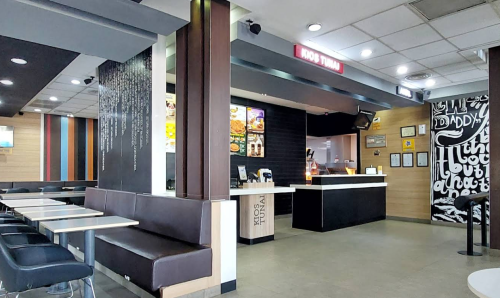 McDonald's Cipondoh, Stand Alone Retail | We provide Indonesia infrastructure map on various property sectors and data. Access property listings, infrastructure developments, news, and valuable transaction data for informed decisions.
