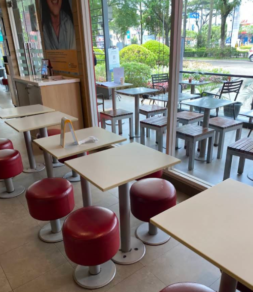 McDonald's Citra Raya, Stand Alone Retail | We provide Indonesia infrastructure map on various property sectors and data. Access property listings, infrastructure developments, news, and valuable transaction data for informed decisions.