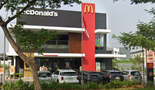 McDonald's Downtown Alam Sutera, Stand Alone Retail | We provide Indonesia infrastructure map on various property sectors and data. Access property listings, infrastructure developments, news, and valuable transaction data for informed decisions.