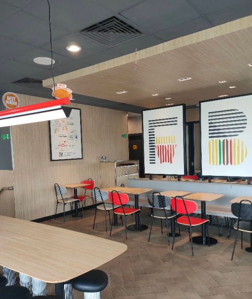McDonald's Downtown Alam Sutera, Stand Alone Retail | We provide Indonesia infrastructure map on various property sectors and data. Access property listings, infrastructure developments, news, and valuable transaction data for informed decisions.