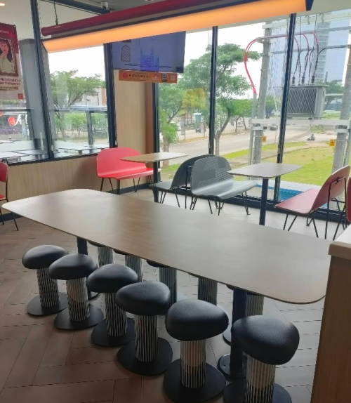 McDonald's Downtown Alam Sutera, Stand Alone Retail | We provide Indonesia infrastructure map on various property sectors and data. Access property listings, infrastructure developments, news, and valuable transaction data for informed decisions.