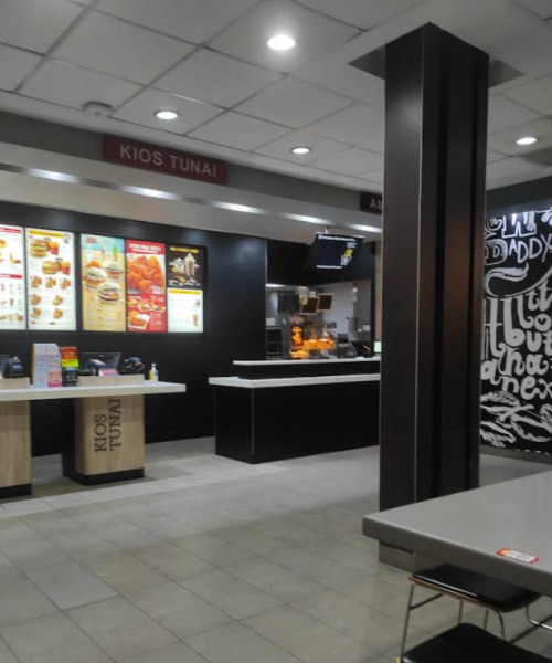 McDonald's Duta Garden, Stand Alone Retail | We provide Indonesia infrastructure map on various property sectors and data. Access property listings, infrastructure developments, news, and valuable transaction data for informed decisions.