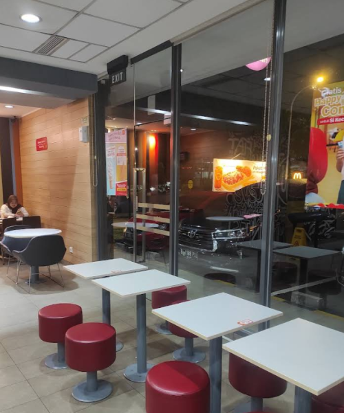 McDonald's Duta Garden, Stand Alone Retail | We provide Indonesia infrastructure map on various property sectors and data. Access property listings, infrastructure developments, news, and valuable transaction data for informed decisions.