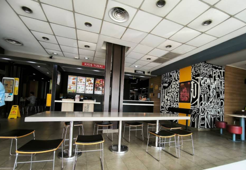 McDonald's Duta Garden, Stand Alone Retail | We provide Indonesia infrastructure map on various property sectors and data. Access property listings, infrastructure developments, news, and valuable transaction data for informed decisions.