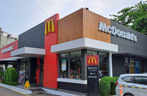 McDonald's Edutown BSD, Stand Alone Retail | We provide Indonesia infrastructure map on various property sectors and data. Access property listings, infrastructure developments, news, and valuable transaction data for informed decisions.