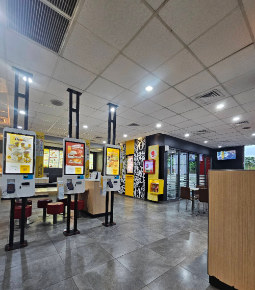 McDonald's Edutown BSD, Stand Alone Retail | We provide Indonesia infrastructure map on various property sectors and data. Access property listings, infrastructure developments, news, and valuable transaction data for informed decisions.