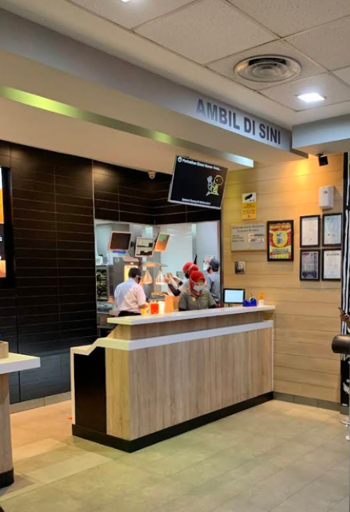 McDonald's Emerald, Stand Alone Retail | We provide Indonesia infrastructure map on various property sectors and data. Access property listings, infrastructure developments, news, and valuable transaction data for informed decisions.