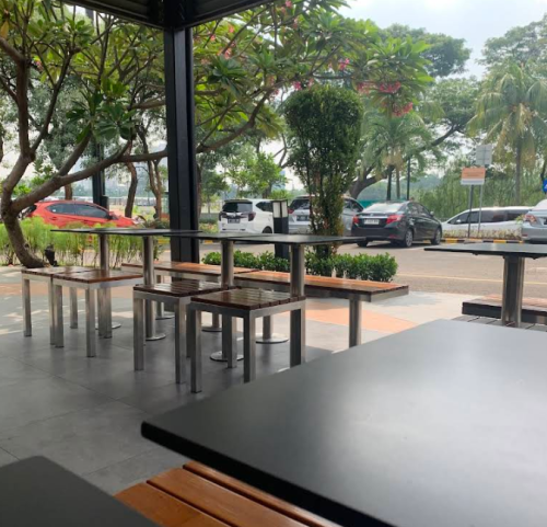 McDonald's Gading Serpong, Stand Alone Retail | We provide Indonesia infrastructure map on various property sectors and data. Access property listings, infrastructure developments, news, and valuable transaction data for informed decisions.