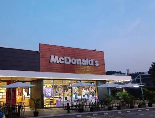 McDonald's Graha Raya, Stand Alone Retail | We provide Indonesia infrastructure map on various property sectors and data. Access property listings, infrastructure developments, news, and valuable transaction data for informed decisions.