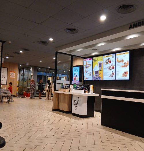 McDonald's Graha Raya, Stand Alone Retail | We provide Indonesia infrastructure map on various property sectors and data. Access property listings, infrastructure developments, news, and valuable transaction data for informed decisions.