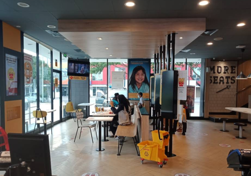 McDonald's Jaya Imperial Park, Stand Alone Retail | We provide Indonesia infrastructure map on various property sectors and data. Access property listings, infrastructure developments, news, and valuable transaction data for informed decisions.