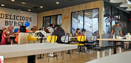 McDonald's Jaya Imperial Park, Stand Alone Retail | We provide Indonesia infrastructure map on various property sectors and data. Access property listings, infrastructure developments, news, and valuable transaction data for informed decisions.