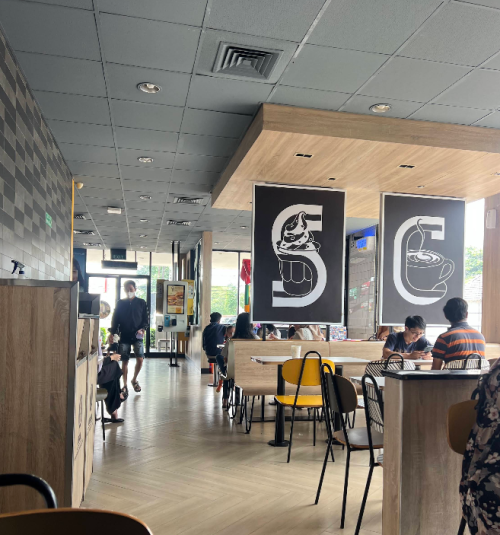 McDonald's KH Hasyim Ashari, Stand Alone Retail | We provide Indonesia infrastructure map on various property sectors and data. Access property listings, infrastructure developments, news, and valuable transaction data for informed decisions.