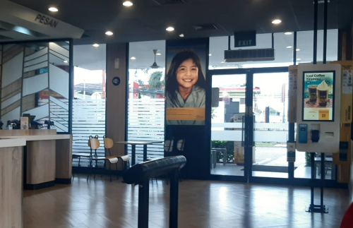 McDonald's KH Hasyim Ashari, Stand Alone Retail | We provide Indonesia infrastructure map on various property sectors and data. Access property listings, infrastructure developments, news, and valuable transaction data for informed decisions.