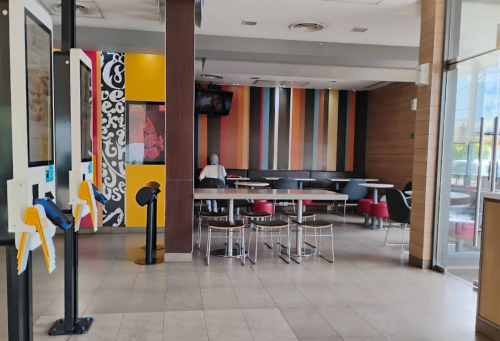 McDonald's Karang Mulya, Stand Alone Retail | We provide Indonesia infrastructure map on various property sectors and data. Access property listings, infrastructure developments, news, and valuable transaction data for informed decisions.