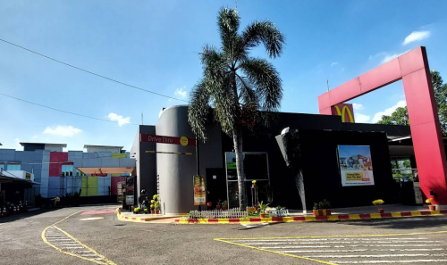 McDonald's Shinta Karawaci, Stand Alone Retail | We provide Indonesia infrastructure map on various property sectors and data. Access property listings, infrastructure developments, news, and valuable transaction data for informed decisions.