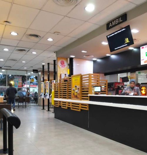 McDonald's Shinta Karawaci, Stand Alone Retail | We provide Indonesia infrastructure map on various property sectors and data. Access property listings, infrastructure developments, news, and valuable transaction data for informed decisions.