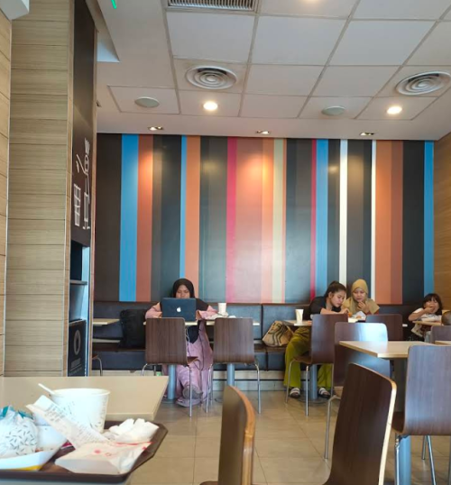 McDonald's Larangan Ciledug, Stand Alone Retail | We provide Indonesia infrastructure map on various property sectors and data. Access property listings, infrastructure developments, news, and valuable transaction data for informed decisions.