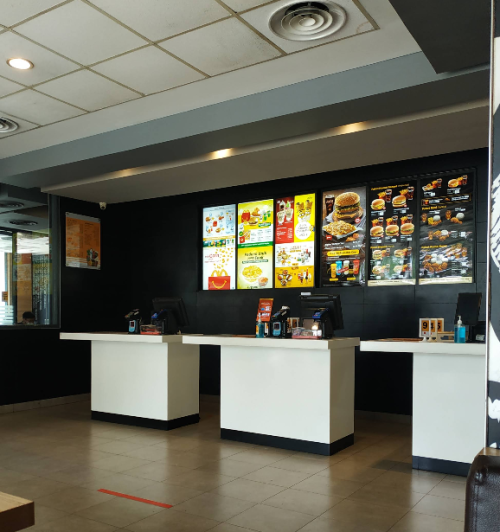 McDonald's Larangan Ciledug, Stand Alone Retail | We provide Indonesia infrastructure map on various property sectors and data. Access property listings, infrastructure developments, news, and valuable transaction data for informed decisions.