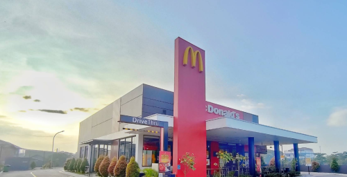 McDonald's Magnolia Residence, Stand Alone Retail | We provide Indonesia infrastructure map on various property sectors and data. Access property listings, infrastructure developments, news, and valuable transaction data for informed decisions.