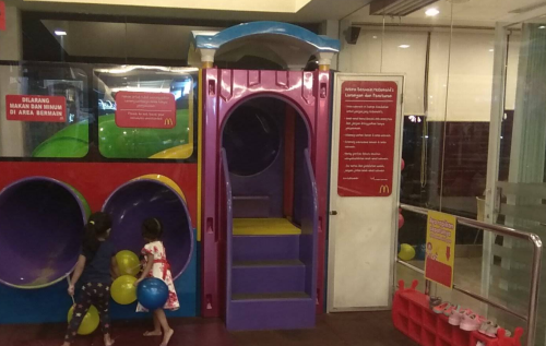 McDonald's St. Mark Lippo Karawaci, Stand Alone Retail | We provide Indonesia infrastructure map on various property sectors and data. Access property listings, infrastructure developments, news, and valuable transaction data for informed decisions.